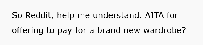 Man Feels Embarrassed By Girlfriend’s Style, Brings Her Childhood Trauma Back Man Feels Embarrassed By Girlfriend’s Style, Brings Her Childhood Trauma Back