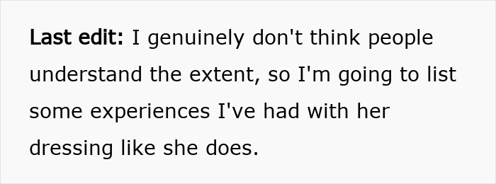 Man Feels Embarrassed By Girlfriend’s Style, Brings Her Childhood Trauma Back Man Feels Embarrassed By Girlfriend’s Style, Brings Her Childhood Trauma Back