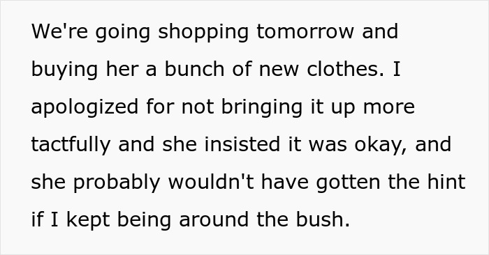 Man Feels Embarrassed By Girlfriend’s Style, Brings Her Childhood Trauma Back Man Feels Embarrassed By Girlfriend’s Style, Brings Her Childhood Trauma Back