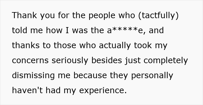 Man Feels Embarrassed By Girlfriend’s Style, Brings Her Childhood Trauma Back Man Feels Embarrassed By Girlfriend’s Style, Brings Her Childhood Trauma Back
