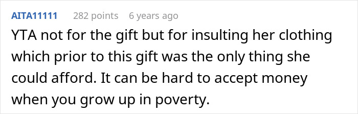 Man Feels Embarrassed By Girlfriend’s Style, Brings Her Childhood Trauma Back Man Feels Embarrassed By Girlfriend’s Style, Brings Her Childhood Trauma Back