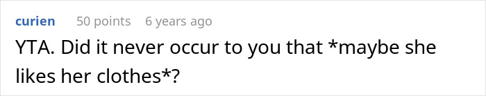 Man Feels Embarrassed By Girlfriend’s Style, Brings Her Childhood Trauma Back Man Feels Embarrassed By Girlfriend’s Style, Brings Her Childhood Trauma Back