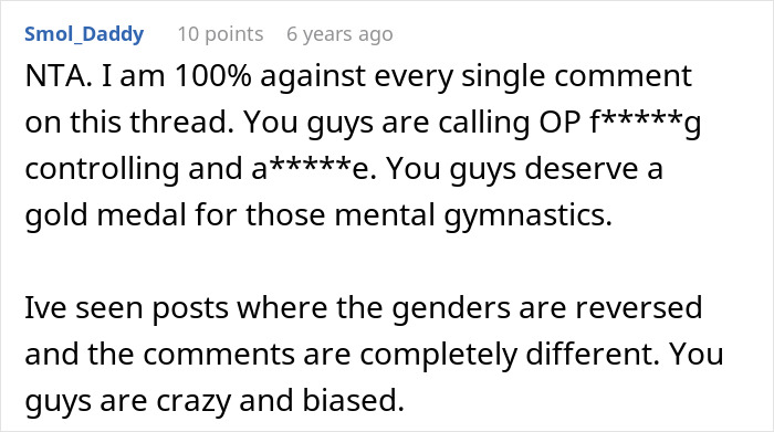 Man Feels Embarrassed By Girlfriend’s Style, Brings Her Childhood Trauma Back Man Feels Embarrassed By Girlfriend’s Style, Brings Her Childhood Trauma Back