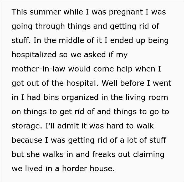 “He Would Call CPS”: In-Laws Threaten CPS After Declaring New Parents’ Home Unacceptable “He Would Call CPS”: In-Laws Threaten CPS After Declaring New Parents’ Home Unacceptable