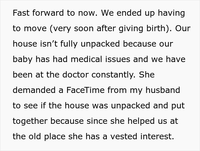 “He Would Call CPS”: In-Laws Threaten CPS After Declaring New Parents’ Home Unacceptable “He Would Call CPS”: In-Laws Threaten CPS After Declaring New Parents’ Home Unacceptable