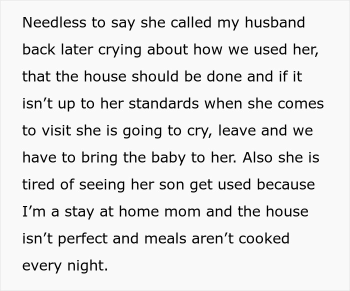 “He Would Call CPS”: In-Laws Threaten CPS After Declaring New Parents’ Home Unacceptable “He Would Call CPS”: In-Laws Threaten CPS After Declaring New Parents’ Home Unacceptable