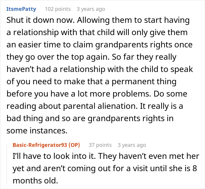 “He Would Call CPS”: In-Laws Threaten CPS After Declaring New Parents’ Home Unacceptable “He Would Call CPS”: In-Laws Threaten CPS After Declaring New Parents’ Home Unacceptable