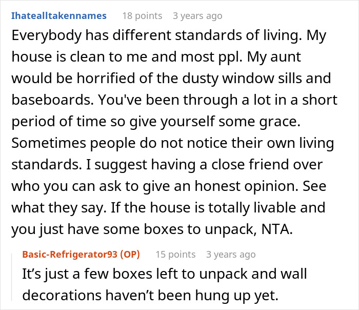 “He Would Call CPS”: In-Laws Threaten CPS After Declaring New Parents’ Home Unacceptable “He Would Call CPS”: In-Laws Threaten CPS After Declaring New Parents’ Home Unacceptable