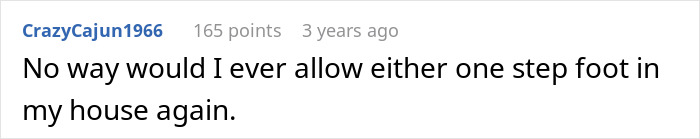 “He Would Call CPS”: In-Laws Threaten CPS After Declaring New Parents’ Home Unacceptable “He Would Call CPS”: In-Laws Threaten CPS After Declaring New Parents’ Home Unacceptable