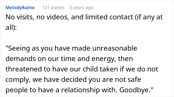 “He Would Call CPS”: In-Laws Threaten CPS After Declaring New Parents’ Home Unacceptable “He Would Call CPS”: In-Laws Threaten CPS After Declaring New Parents’ Home Unacceptable