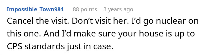 “He Would Call CPS”: In-Laws Threaten CPS After Declaring New Parents’ Home Unacceptable “He Would Call CPS”: In-Laws Threaten CPS After Declaring New Parents’ Home Unacceptable