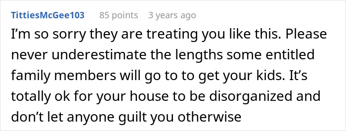 “He Would Call CPS”: In-Laws Threaten CPS After Declaring New Parents’ Home Unacceptable “He Would Call CPS”: In-Laws Threaten CPS After Declaring New Parents’ Home Unacceptable