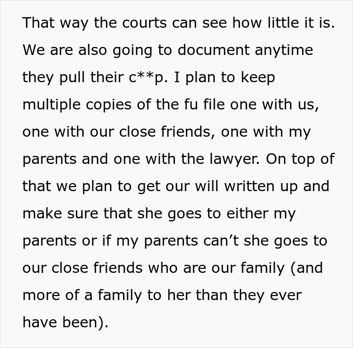 “He Would Call CPS”: In-Laws Threaten CPS After Declaring New Parents’ Home Unacceptable “He Would Call CPS”: In-Laws Threaten CPS After Declaring New Parents’ Home Unacceptable