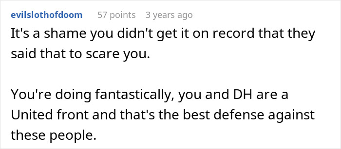 “He Would Call CPS”: In-Laws Threaten CPS After Declaring New Parents’ Home Unacceptable “He Would Call CPS”: In-Laws Threaten CPS After Declaring New Parents’ Home Unacceptable