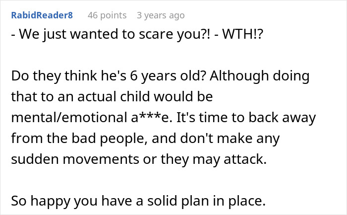 “He Would Call CPS”: In-Laws Threaten CPS After Declaring New Parents’ Home Unacceptable “He Would Call CPS”: In-Laws Threaten CPS After Declaring New Parents’ Home Unacceptable