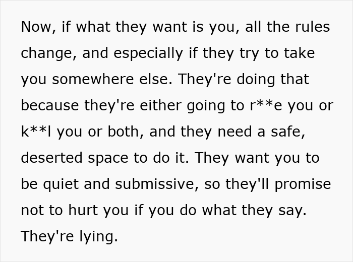 Former FBI Agent Shares Safety Tips For Women And You Might Want To Take These Into Consideration
