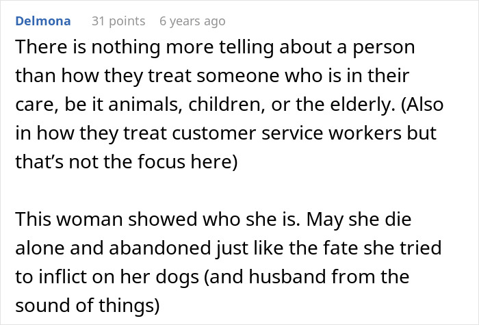 MIL Pretends Dog Passed Away So She Can Get Rid Of Him, Acts Surprised When Family Finds Him At The Shelter MIL Pretends Dog Passed Away So She Can Get Rid Of Him, Acts Surprised When Family Finds Him At The Shelter