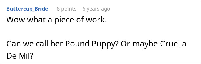 MIL Pretends Dog Passed Away So She Can Get Rid Of Him, Acts Surprised When Family Finds Him At The Shelter MIL Pretends Dog Passed Away So She Can Get Rid Of Him, Acts Surprised When Family Finds Him At The Shelter