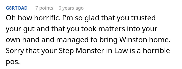 MIL Pretends Dog Passed Away So She Can Get Rid Of Him, Acts Surprised When Family Finds Him At The Shelter MIL Pretends Dog Passed Away So She Can Get Rid Of Him, Acts Surprised When Family Finds Him At The Shelter
