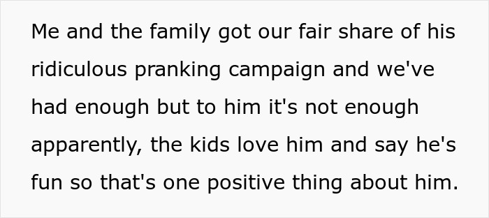 Groom Pranks BIL&rsquo;s Girlfriend Instead Of Enjoying His Wedding, Refuses To Pay For His Actions