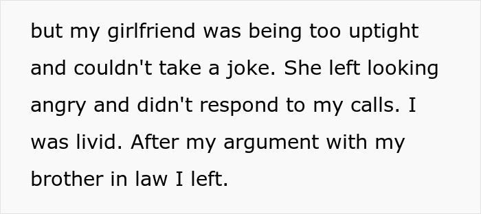 Groom Pranks BIL&rsquo;s Girlfriend Instead Of Enjoying His Wedding, Refuses To Pay For His Actions