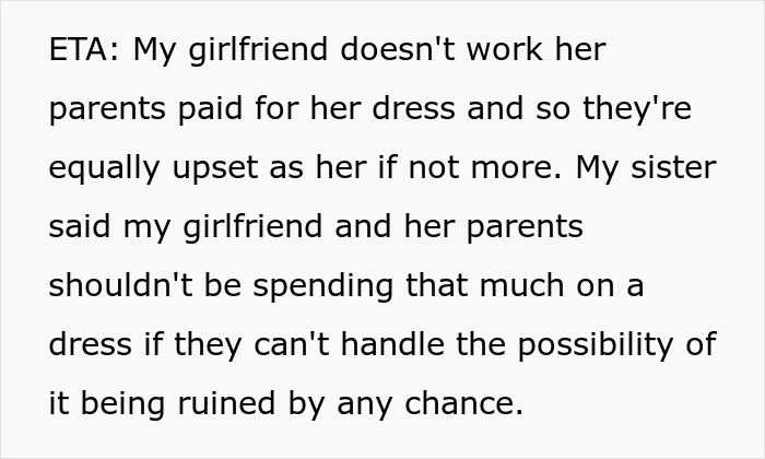 Groom Pranks BIL&rsquo;s Girlfriend Instead Of Enjoying His Wedding, Refuses To Pay For His Actions