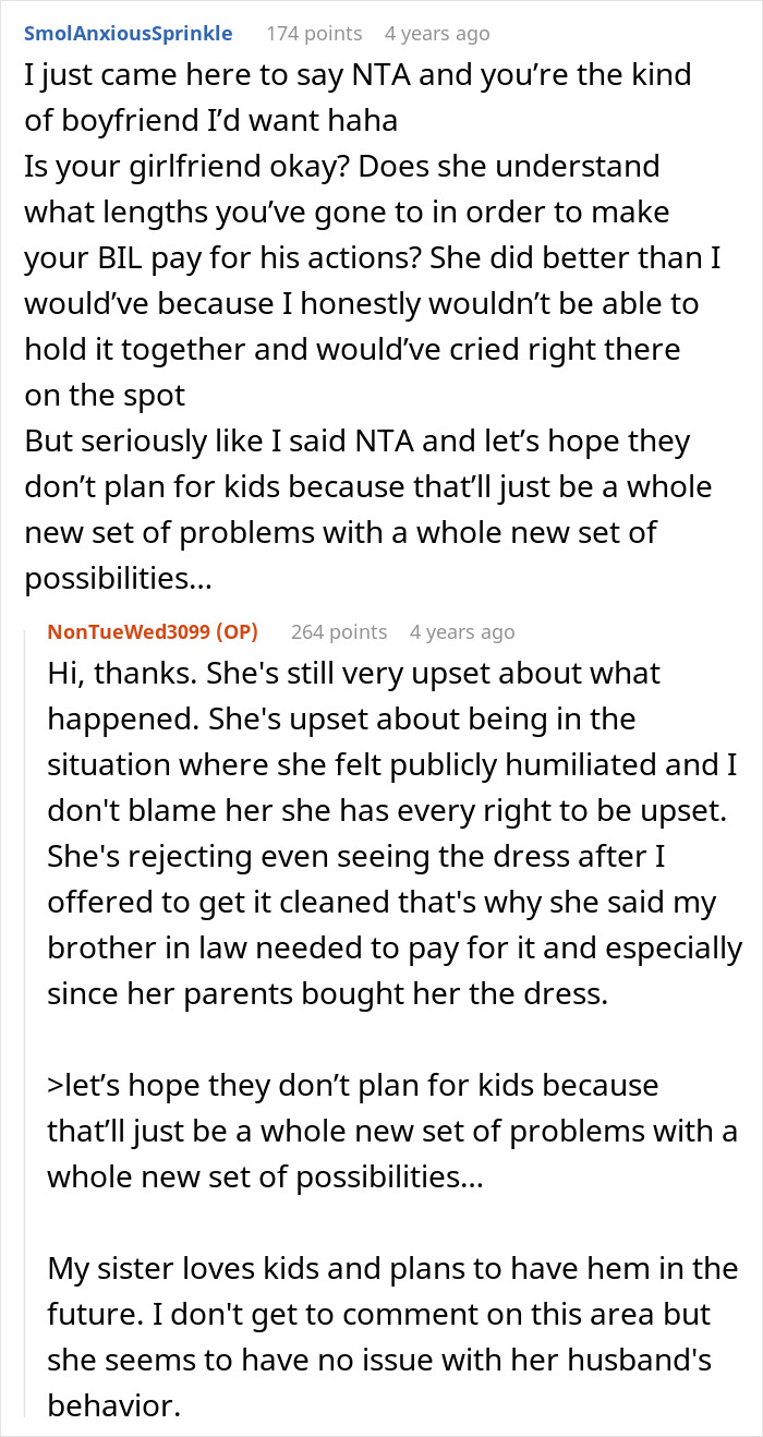 Groom Pranks BIL&rsquo;s Girlfriend Instead Of Enjoying His Wedding, Refuses To Pay For His Actions