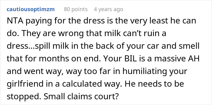 Groom Pranks BIL&rsquo;s Girlfriend Instead Of Enjoying His Wedding, Refuses To Pay For His Actions