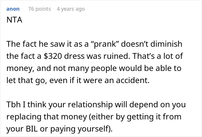 Groom Pranks BIL&rsquo;s Girlfriend Instead Of Enjoying His Wedding, Refuses To Pay For His Actions