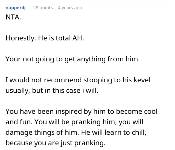 Groom Pranks BIL&rsquo;s Girlfriend Instead Of Enjoying His Wedding, Refuses To Pay For His Actions