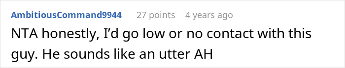 Groom Pranks BIL&rsquo;s Girlfriend Instead Of Enjoying His Wedding, Refuses To Pay For His Actions