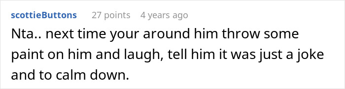 Groom Pranks BIL&rsquo;s Girlfriend Instead Of Enjoying His Wedding, Refuses To Pay For His Actions