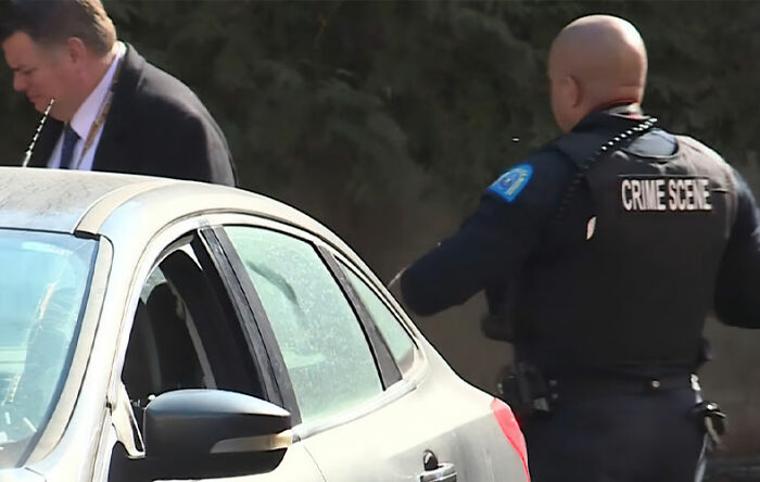 Ex-Team USA Medalist Allegedly Slain In Starbucks Drive-Thru By Man With Long Rap Sheet