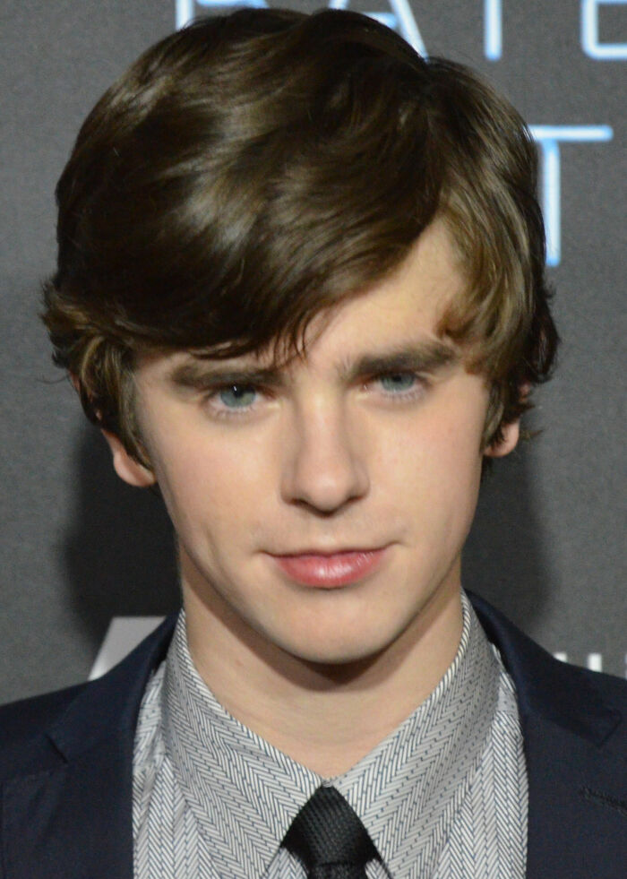 Freddie Highmore: Bio And Career Highlights