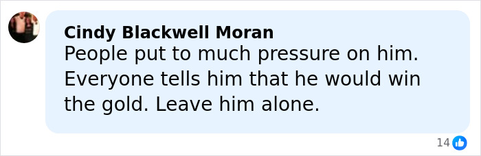 Ilia Malinin&rsquo;s Hot-Mic Reaction After Tough Olympic Showing Goes Viral