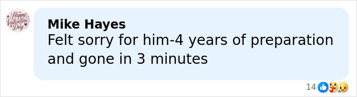 Ilia Malinin&rsquo;s Hot-Mic Reaction After Tough Olympic Showing Goes Viral