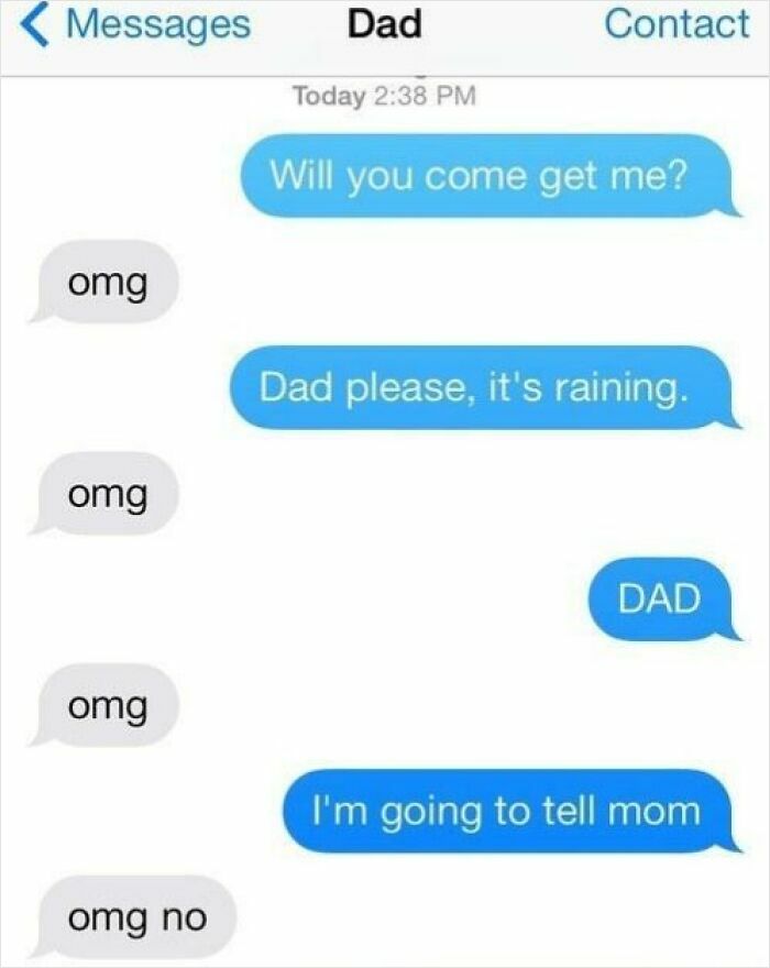 65 Hilarious Text Screenshots That Might Be The Reason You Laugh Today 65 Hilarious Text Screenshots That Might Be The Reason You Laugh Today