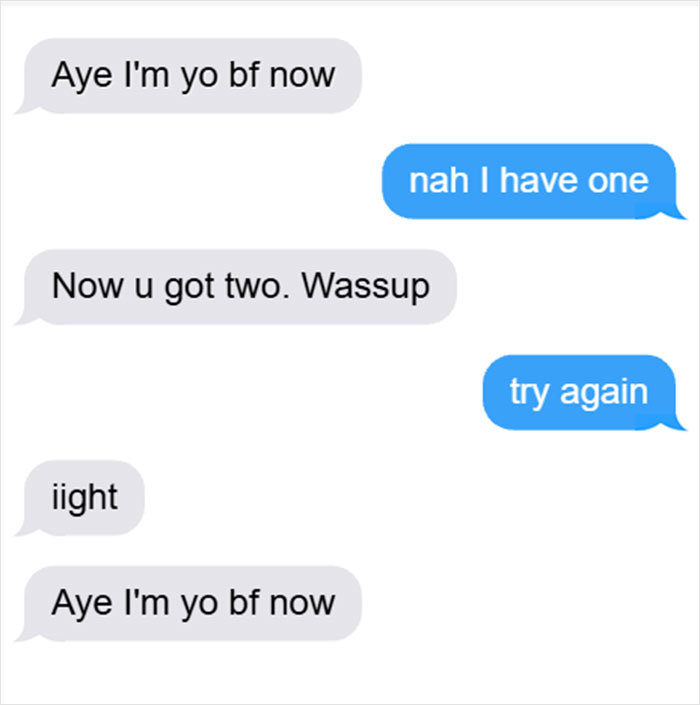 65 Hilarious Text Screenshots That Might Be The Reason You Laugh Today 65 Hilarious Text Screenshots That Might Be The Reason You Laugh Today