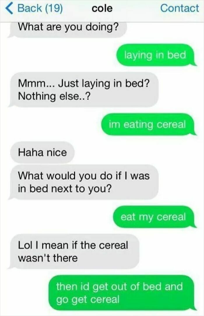 65 Hilarious Text Screenshots That Might Be The Reason You Laugh Today 65 Hilarious Text Screenshots That Might Be The Reason You Laugh Today