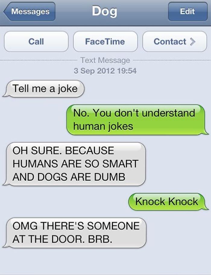 65 Hilarious Text Screenshots That Might Be The Reason You Laugh Today 65 Hilarious Text Screenshots That Might Be The Reason You Laugh Today