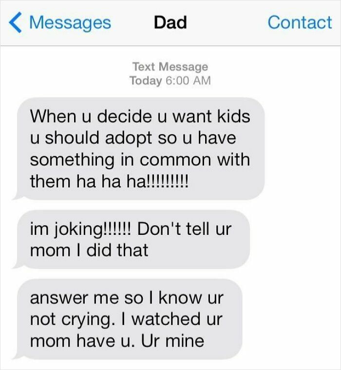 65 Hilarious Text Screenshots That Might Be The Reason You Laugh Today 65 Hilarious Text Screenshots That Might Be The Reason You Laugh Today