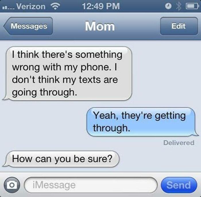 65 Hilarious Text Screenshots That Might Be The Reason You Laugh Today 65 Hilarious Text Screenshots That Might Be The Reason You Laugh Today