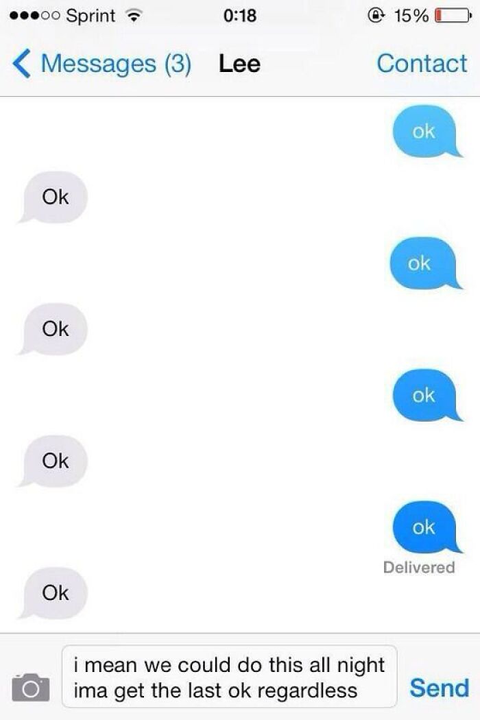 65 Hilarious Text Screenshots That Might Be The Reason You Laugh Today 65 Hilarious Text Screenshots That Might Be The Reason You Laugh Today