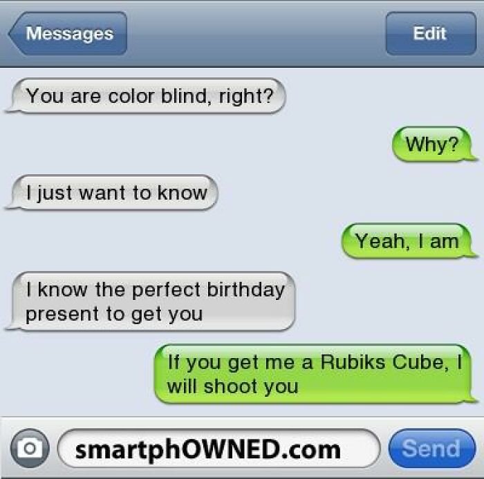 65 Hilarious Text Screenshots That Might Be The Reason You Laugh Today 65 Hilarious Text Screenshots That Might Be The Reason You Laugh Today