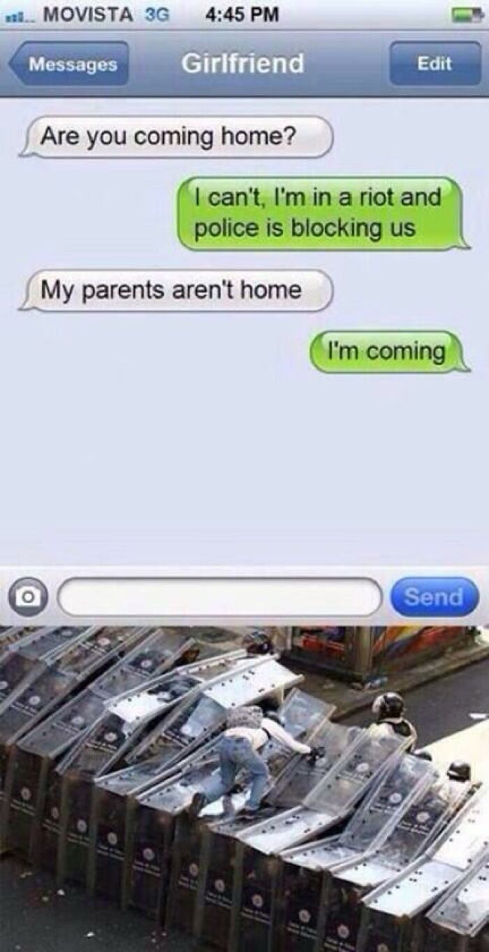 65 Hilarious Text Screenshots That Might Be The Reason You Laugh Today 65 Hilarious Text Screenshots That Might Be The Reason You Laugh Today