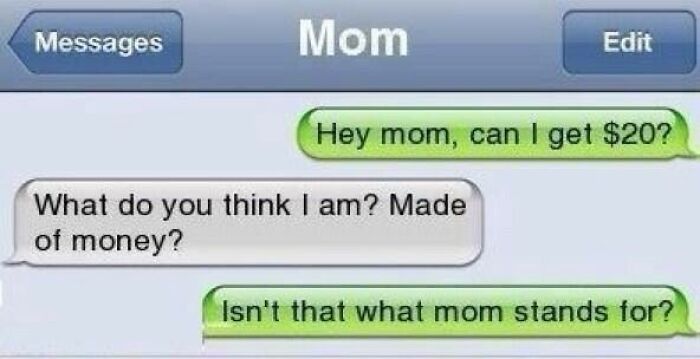 65 Hilarious Text Screenshots That Might Be The Reason You Laugh Today 65 Hilarious Text Screenshots That Might Be The Reason You Laugh Today