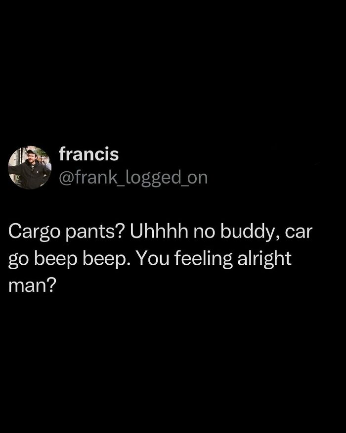 40 Random Tweets That Have No Business Being So Funny 40 Random Tweets That Have No Business Being So Funny