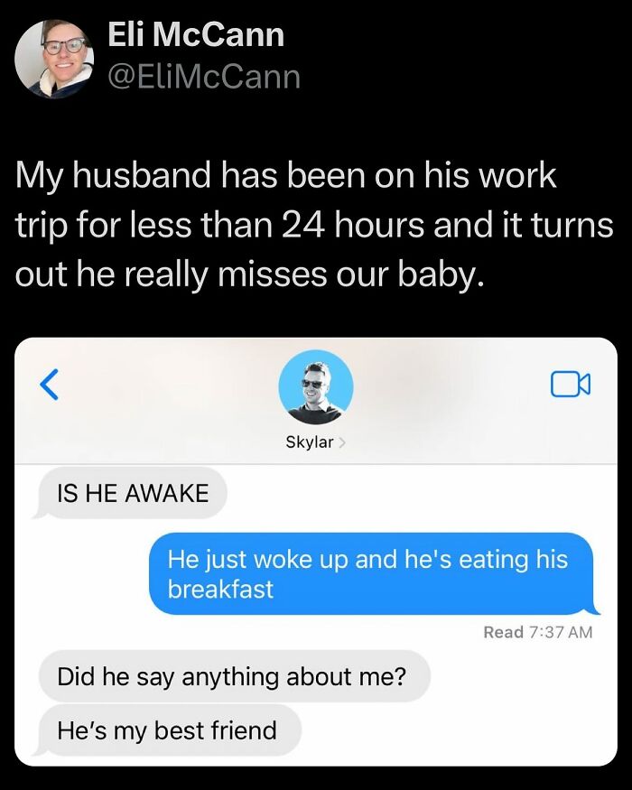 40 Random Tweets That Have No Business Being So Funny 40 Random Tweets That Have No Business Being So Funny