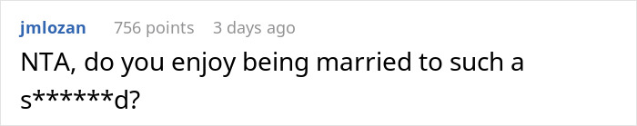 Husband Leaves Wife Behind After She Reveals What She’s Planning To Wear To Brother’s Wedding Husband Leaves Wife Behind After She Reveals What She’s Planning To Wear To Brother’s Wedding