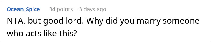 Husband Leaves Wife Behind After She Reveals What She’s Planning To Wear To Brother’s Wedding Husband Leaves Wife Behind After She Reveals What She’s Planning To Wear To Brother’s Wedding